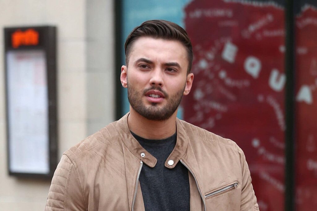 Towie star Jordan Wright ‘was found dead in drainage ditch in Thailand’