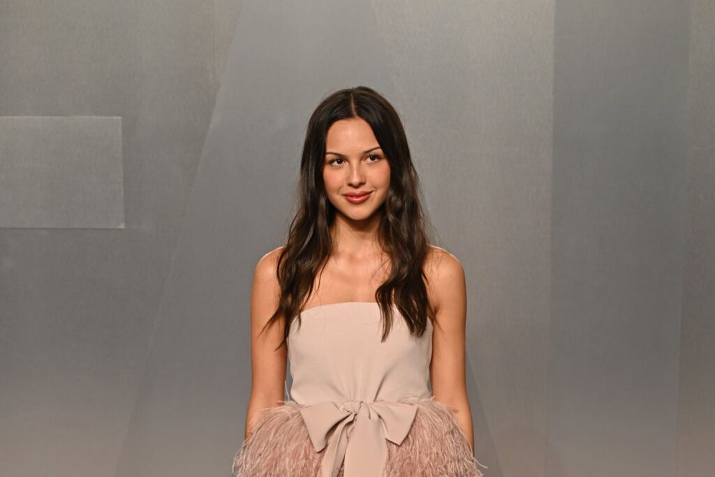 Popstar Olivia Rodrigo scores fourth UK number one single