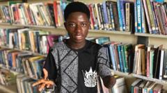 ‘I was tortured and lost my hand’ – one student’s struggle to get an education in Nigeria