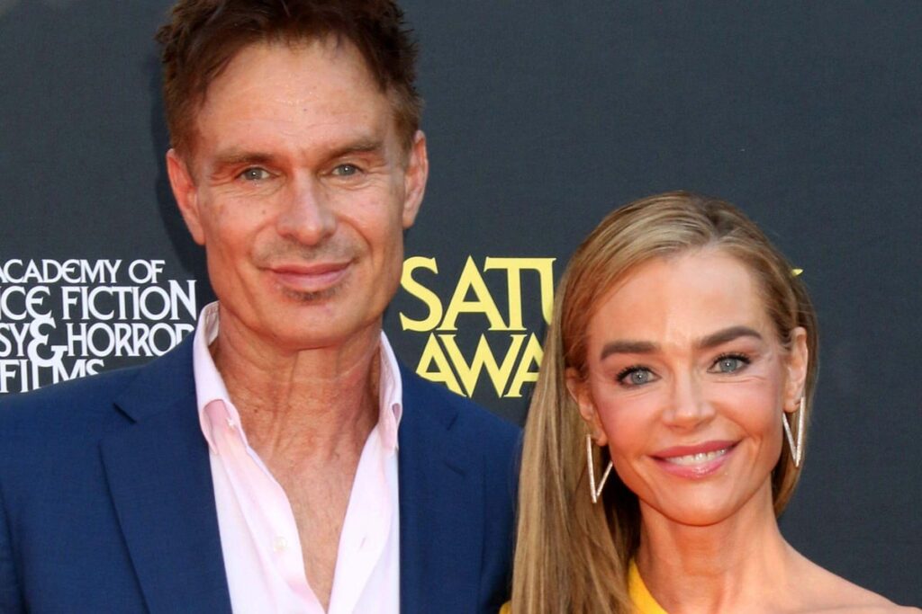 Denise Richards ‘heartbroken’ over Patrick Muldoon’s death