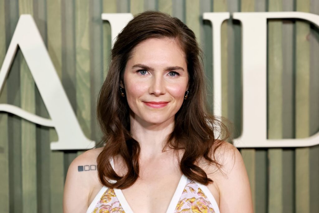 Amanda Knox documentary banned from being shown’ at London cinema