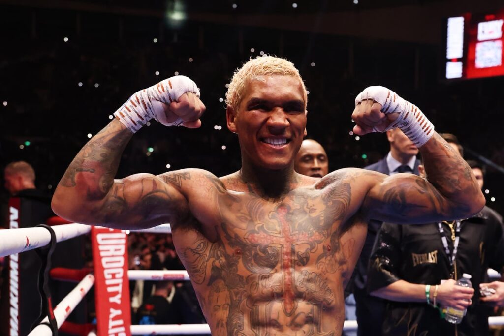 Conor Benn extends controversial Zuffa Boxing contract in multi-fight deal