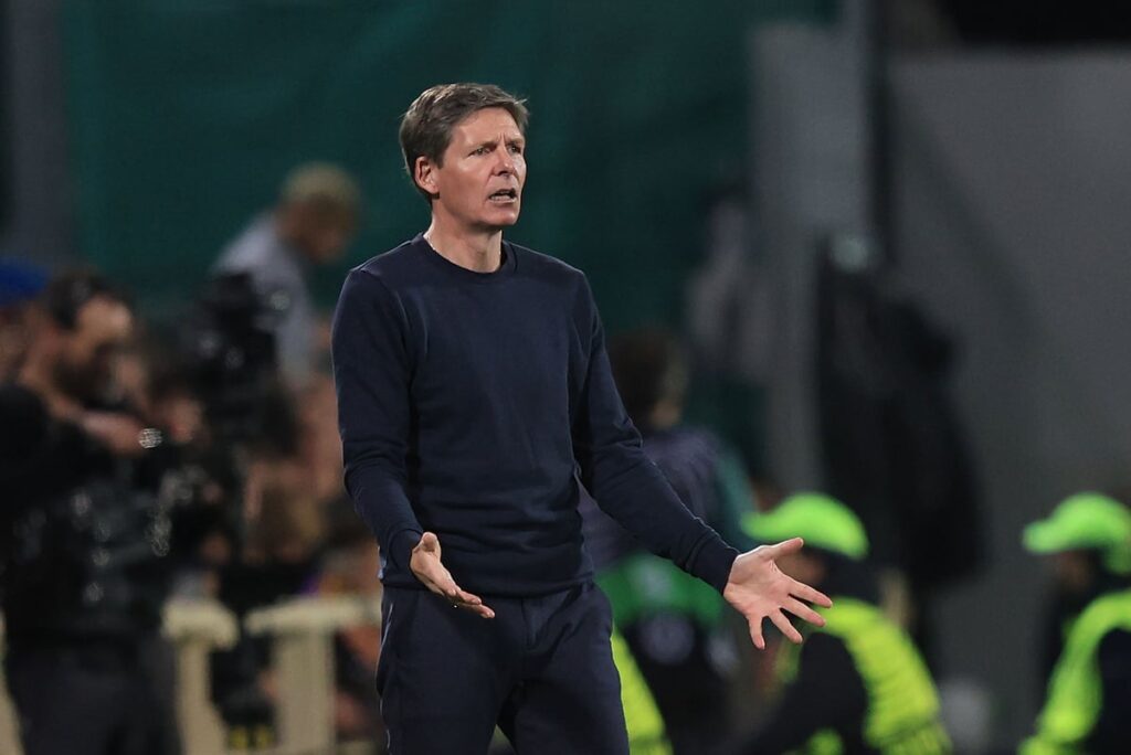 Crystal Palace: Oliver Glasner issues Adam Wharton and Maxence Lacroix injury updates as stars forced off