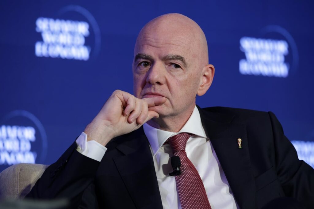 Iran to play at World Cup as FIFA confirm matches will take place in US