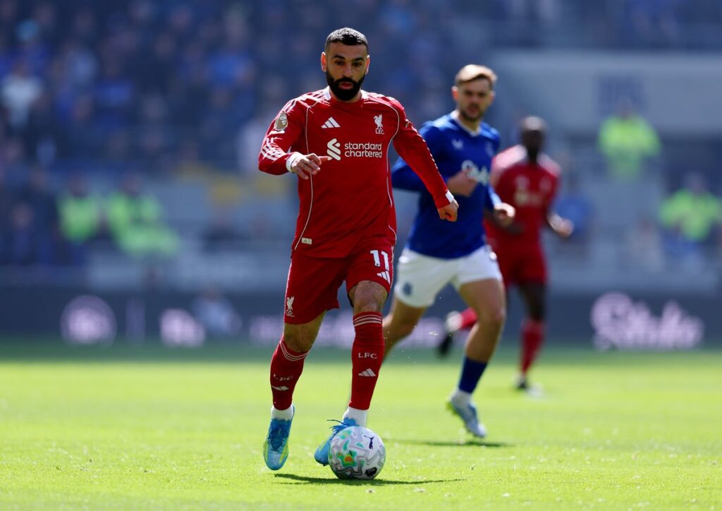 Everton vs Liverpool LIVE: Premier League latest score, match stream, goal updates and fan reaction