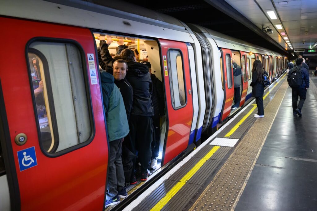 Tube strikes: Five reasons why this week’s RMT walkouts were the least effective for years