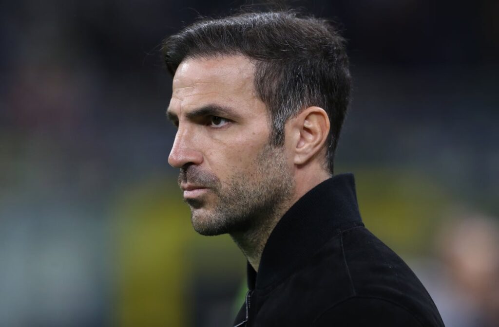 ‘I believe’: Cesc Fabregas reveals next season plans amid Chelsea links as Como chief sanctions exit