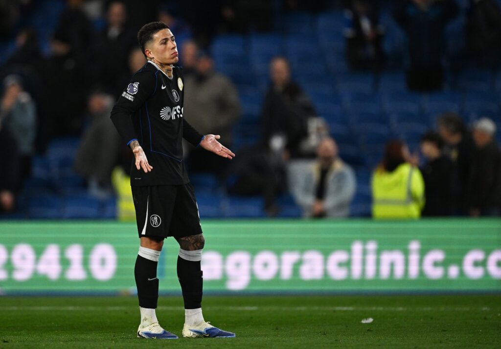 Brighton 3-0 Chelsea: Blues’ Champions League hopes damaged beyond repair after dismal defeat