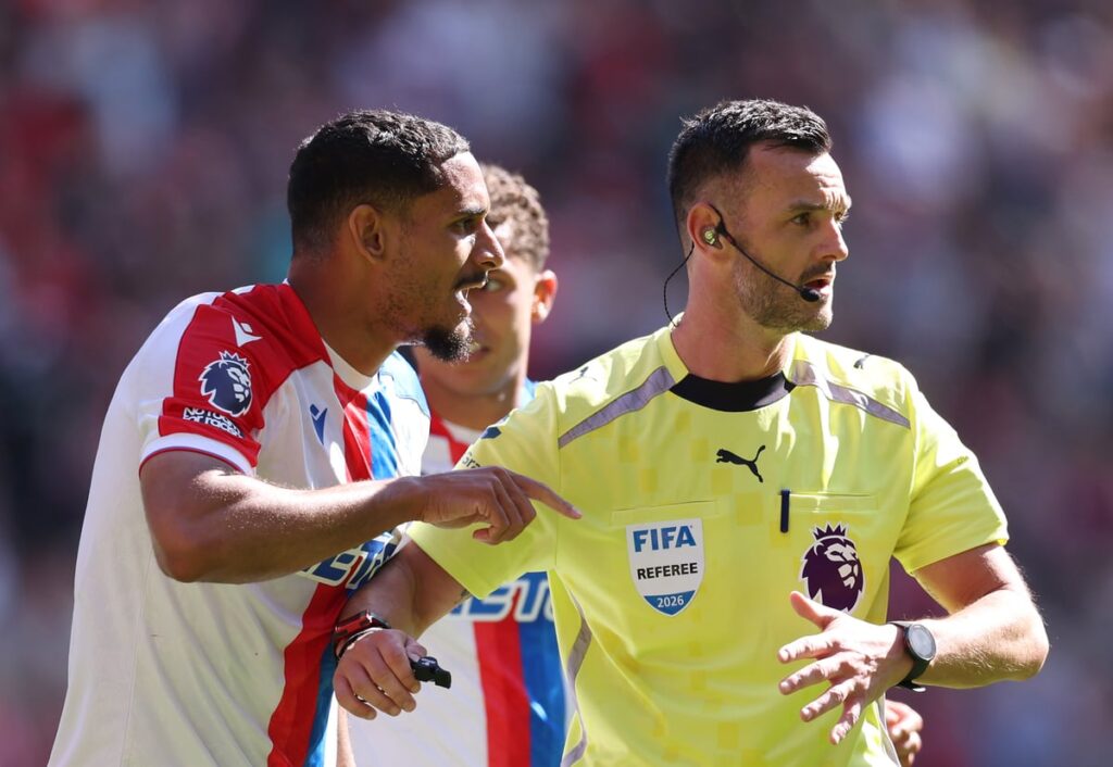 Liverpool vs Crystal Palace LIVE: Latest score, match stream and goal updates from Premier League