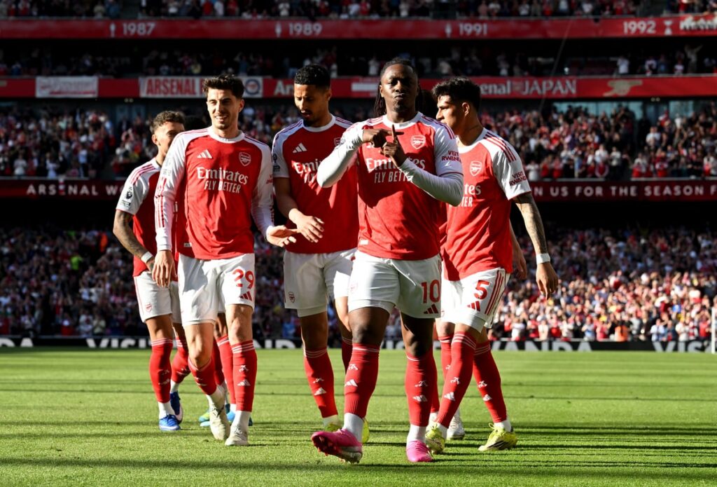 Three things we learned from Arsenal win as set-piece record is set