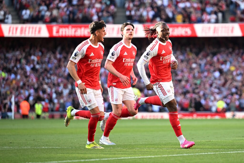 Arsenal player ratings vs Newcastle: Piero Hincapie a monster as Eberechi Eze delivers magic moment