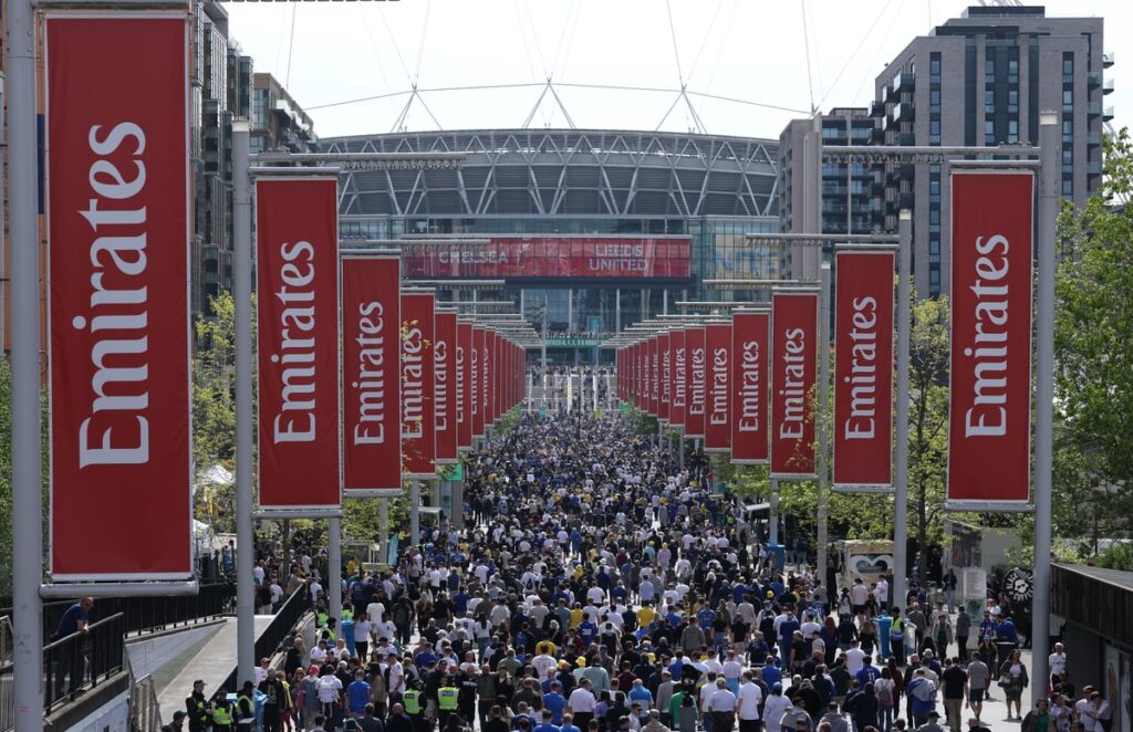 Chelsea vs Leeds LIVE: FA Cup semi-final match stream, latest team news, lineups, TV, prediction