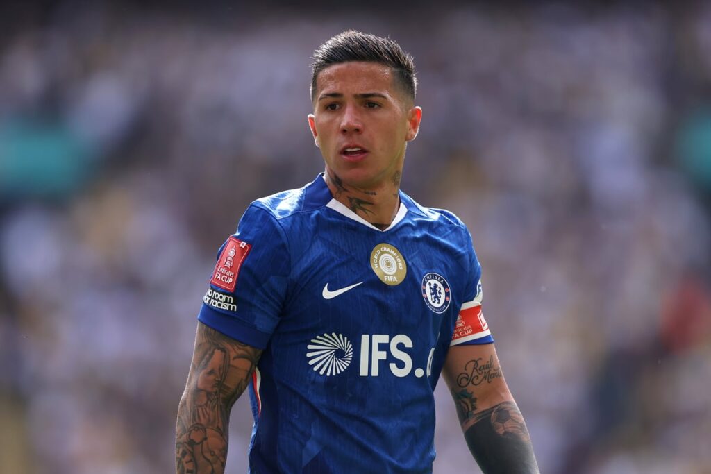 Chelsea must make right call on big-game player Enzo Fernandez after clutch Wembley moment