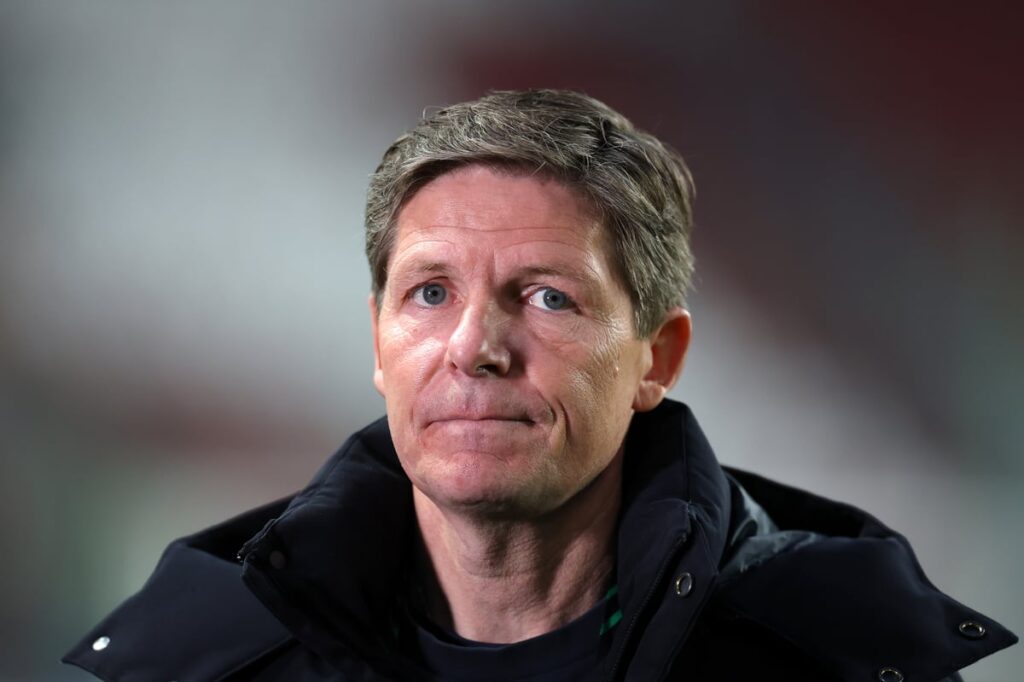 Oliver Glasner fires Crystal Palace warning with Conference League final in sight