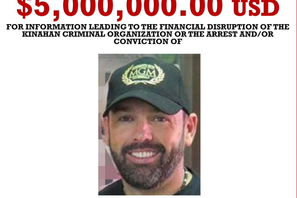 Arrest of Daniel Kinahan follows lengthy investigation spanning continents