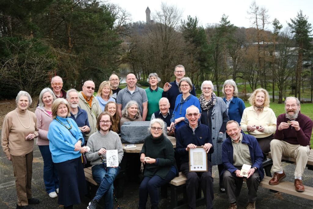 ‘Fellowship’ formed to share tales of missing Stone of Destiny fragments