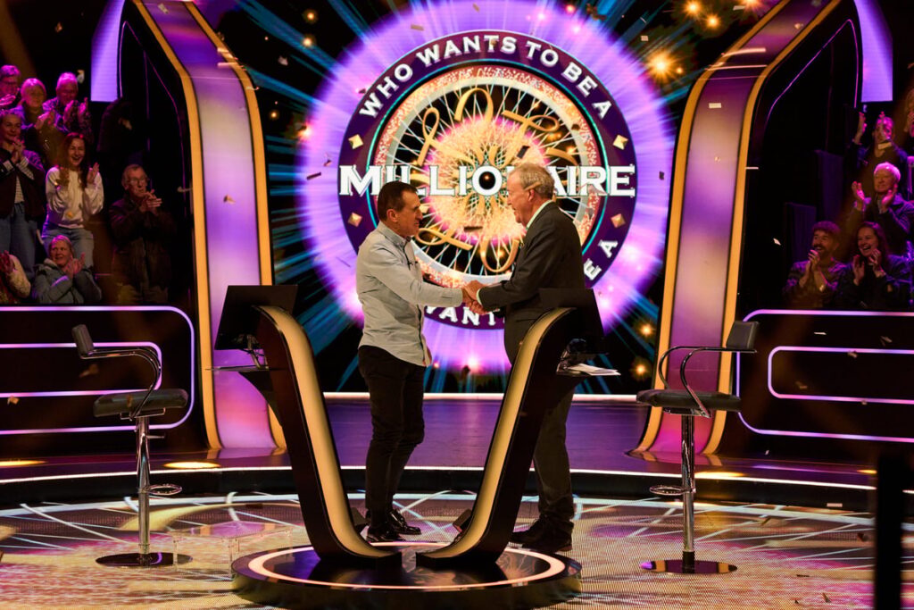 Retired IT analyst becomes seventh person to win Who Wants To Be A Millionaire?