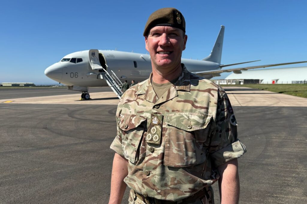 Island of Ireland in ‘absolutely critical position’ amid tensions with Russia