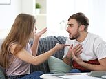 Bickering with your partner could be the secret to a lasting relationship – as long as you make up afterwards
