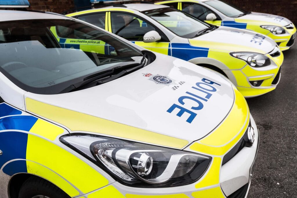 Hundreds of police officers take part in raid on religious community