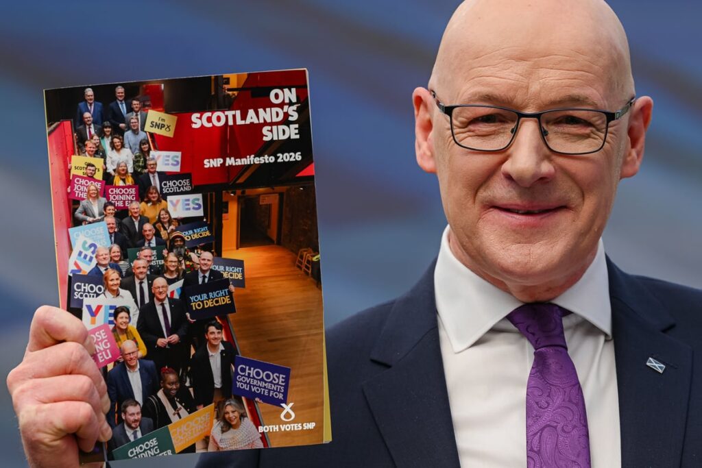 Swinney to launch SNP election campaign bus with trip from Dundee to Aberdeen