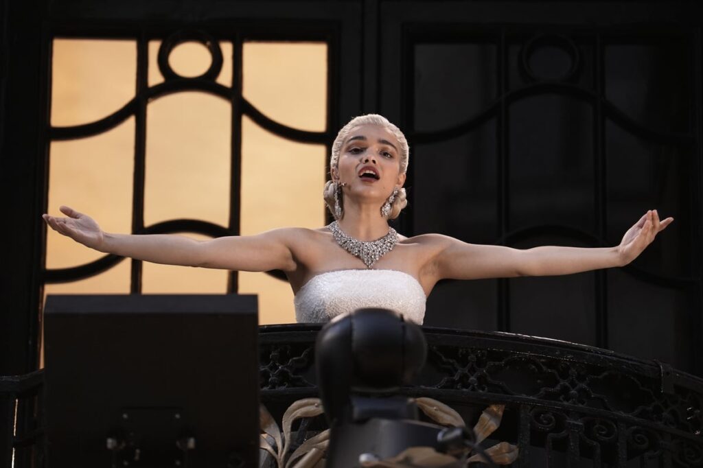 Rachel Zegler to star in Broadway production of Evita