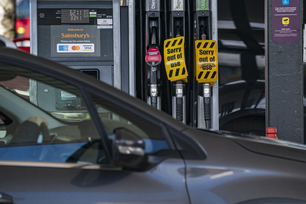 Price pressures could last for eight months after Iran war ends, minister warns