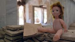 BBC visits Chernobyl ghost city 40 years after world’s worst nuclear accident