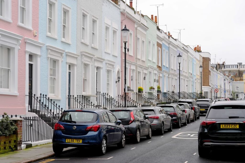Cheaper for Britons to rent than buy after mortgage rates rise ‘sharply’