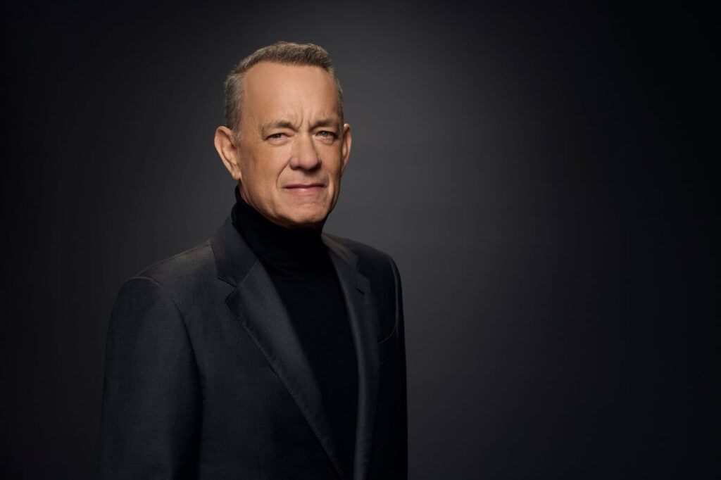 Tom Hanks to narrate major new Second World War documentary