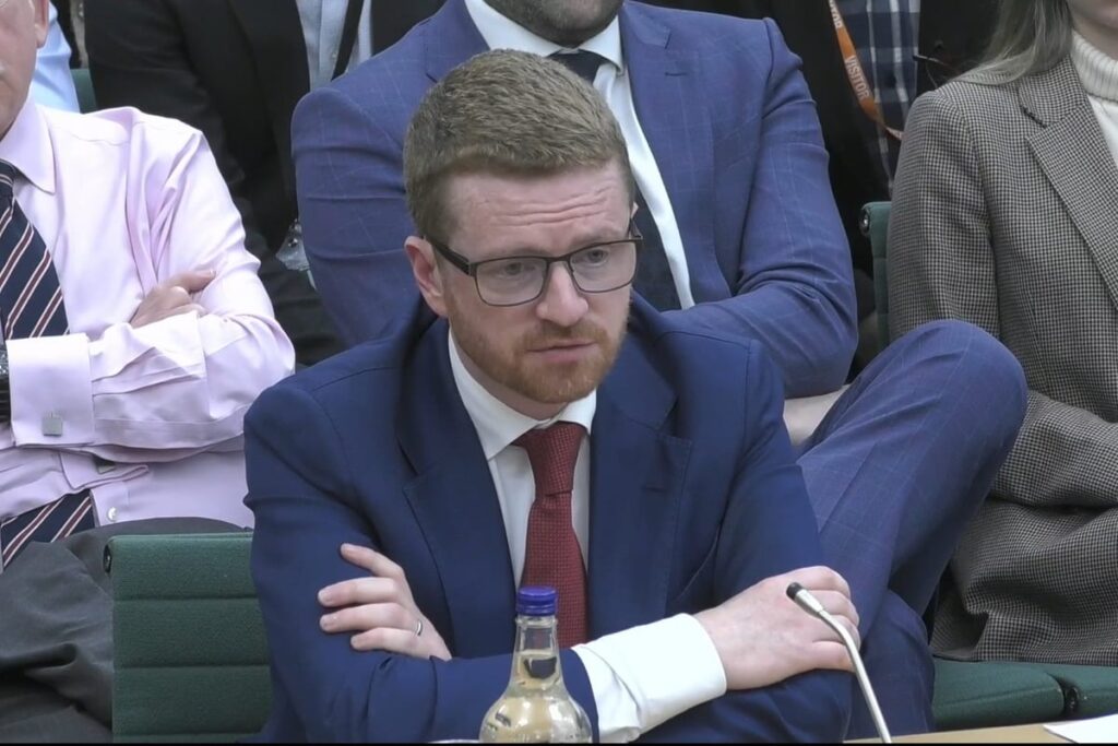 McSweeney denies giving intentionally false details to police after phone stolen