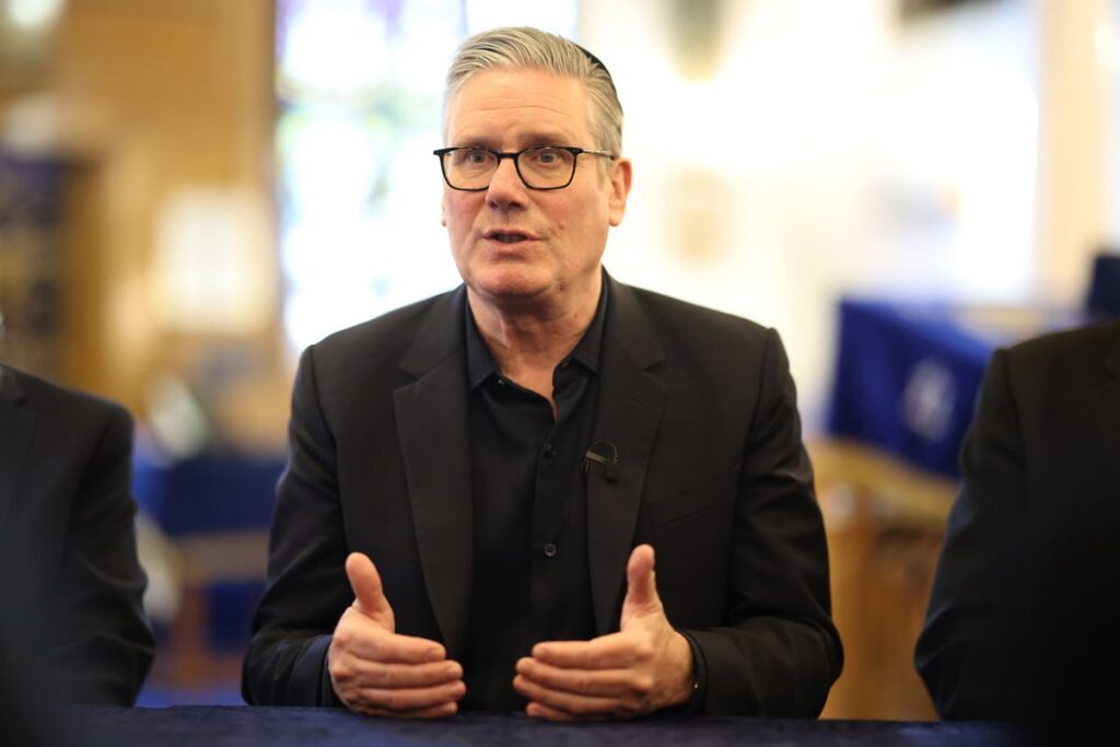 Starmer hints Labour MPs to be told to vote against Commons sleaze probe