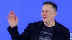 Elon Musk’s SpaceX set to go public in $1 trillion share listing