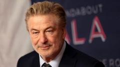 Alec Baldwin to face civil trial over Rust film set shooting