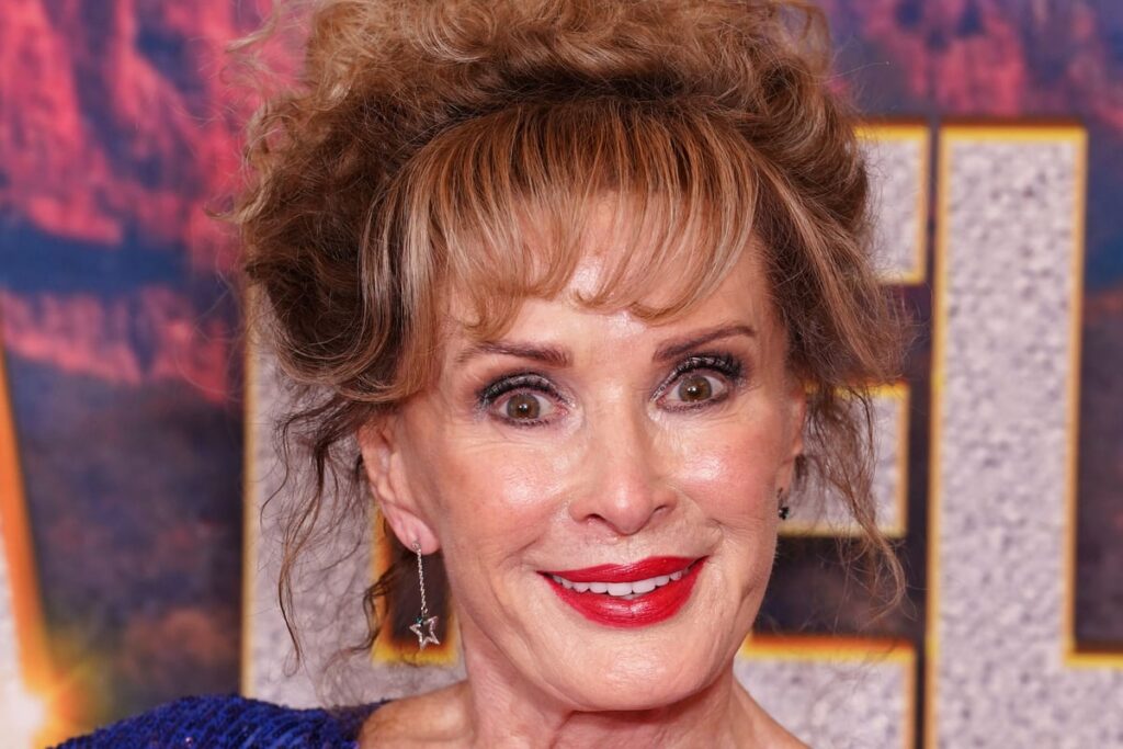 David Haye is a ‘great big teddy bear’, says Beverley Callard