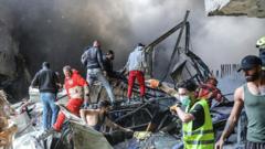 Israel to hold direct talks with Lebanon, Netanyahu says