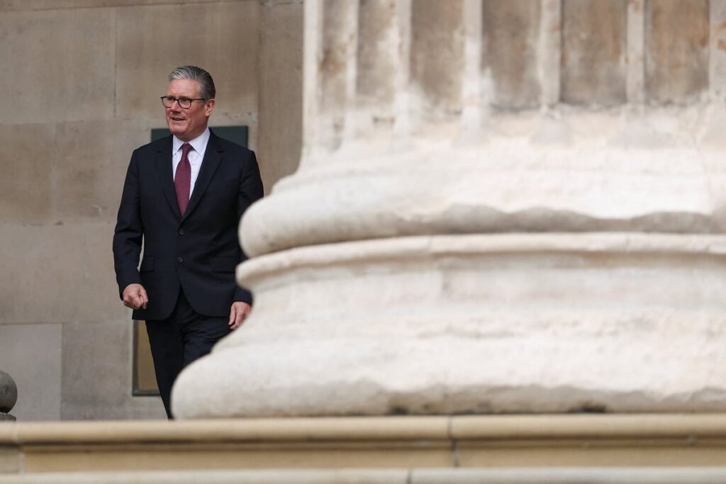 Keir Starmer will be Prime Minister beyond this Parliament, Downing Street says