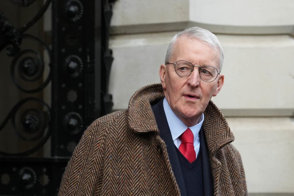 Northern Ireland Troubles Bill will resume after King’s Speech