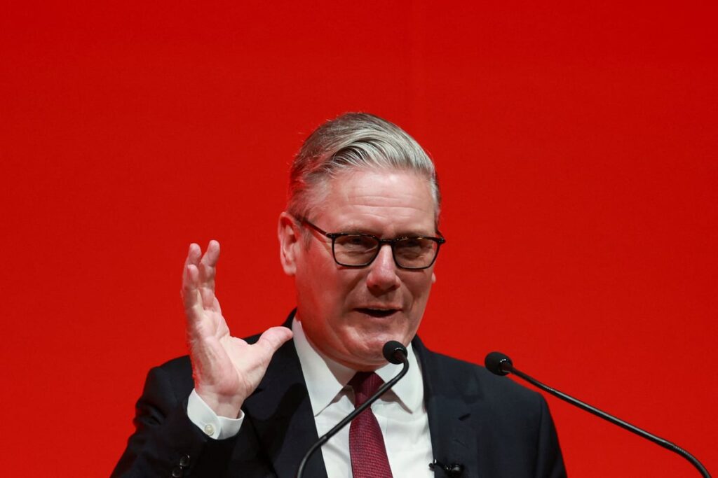 Starmer to chair ministerial meeting focused on economic impact of Iran war