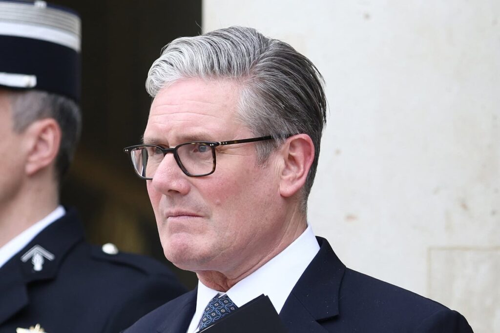 Starmer ‘would not have appointed Mandelson if he was aware of vetting failure’
