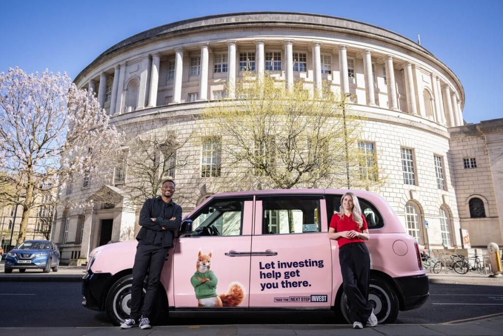 Industry-backed campaign aims to boost UK’s investment culture