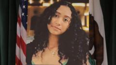 US singer D4vd pleads not guilty to murder in death of missing teen girl