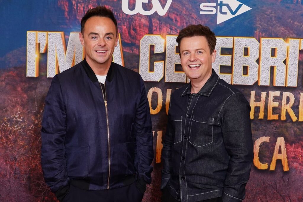 First contestant to leave I’m A Celebrity feeling ‘combination of emotions’