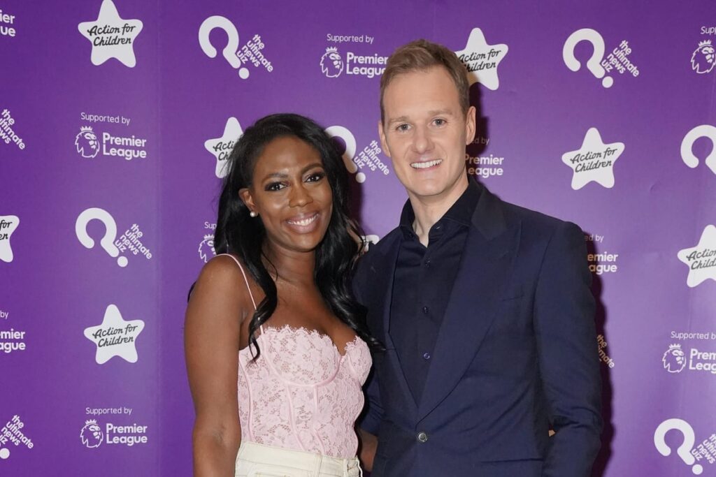 Dan Walker’s former Channel 5 co-host withdraws ‘bullying, sexism and misogyny’ claims against him