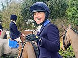 British event rider, 36, was killed when she was thrown from her horse and it flipped on top of her, inquest hears