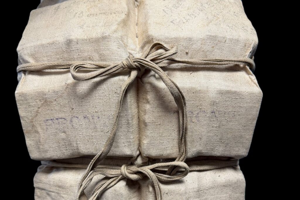 Life jacket used by Titanic survivor sells for £670,000 at auction