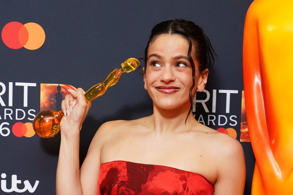 Rosalia to be named international songwriter of the year at Ivor Novello Awards