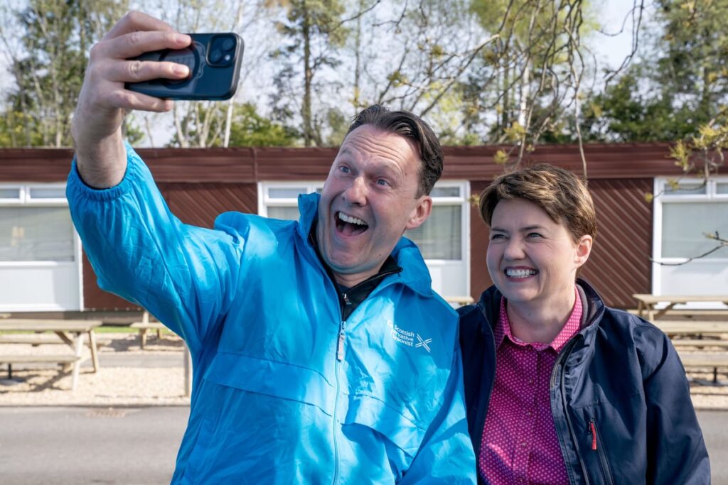 Poor poll projections ‘motivating’ Scottish Conservatives – Findlay