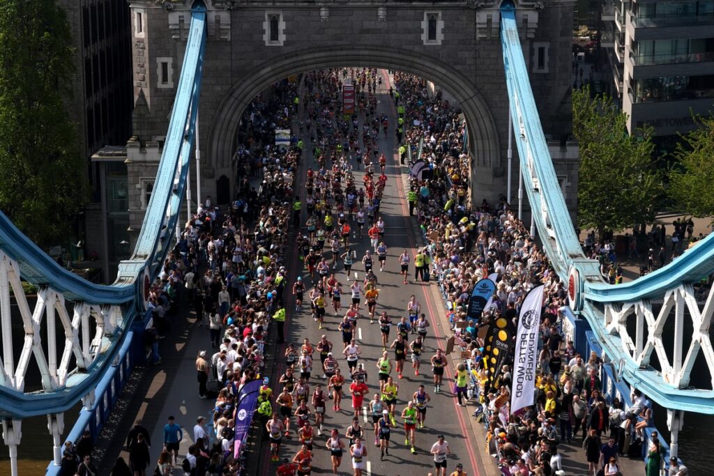 London Marathon 2026: All the freebies and perks runners can claim