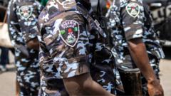 Arrests in Nigeria after abduction of local monarch ‘held for ransom’